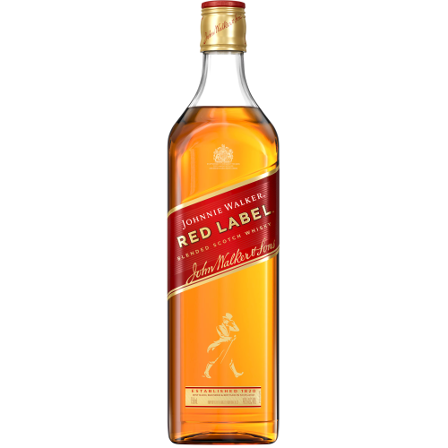 Johnnie Walker Red Label Blended Scotch