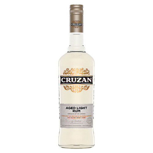 Cruzan Light Rum