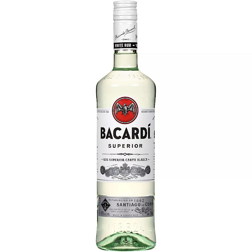 Bacardi Superior Rum