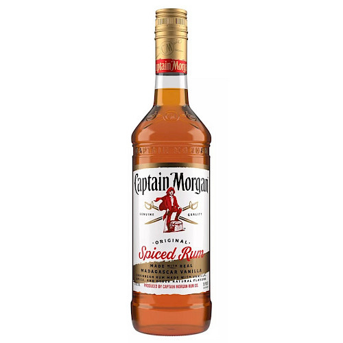 Captain Morgan Spiced Rum