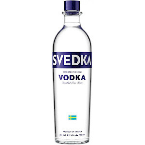 Svedka Vodka