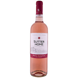 Sutter Home White Zinfandel