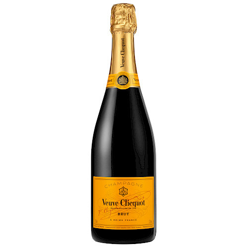 Veuve Clicquot Yellow Label Champagne Brut