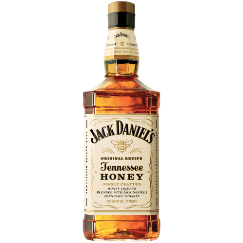 Jack Daniel's Honey Whiskey