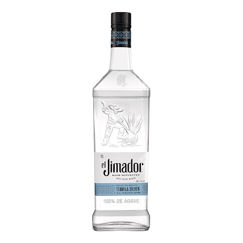 El Jimador Tequila Silver