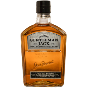 Jack Daniel's Gentleman Jack Double Mellowed Tennessee Whiskey