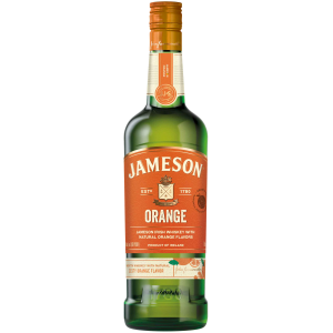 Jameson Orange Irish Whiskey