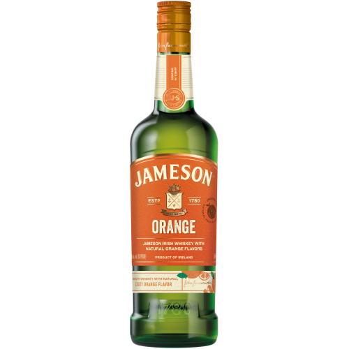 Jameson Orange Irish Whiskey