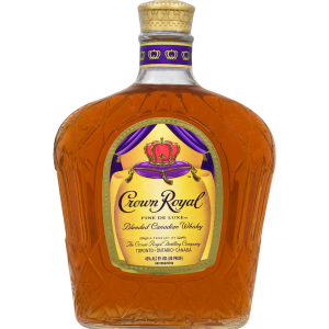 Crown Royal Canadian Whisky