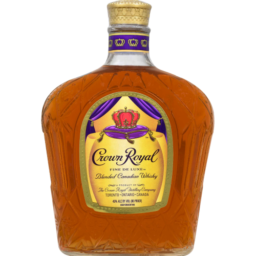 Crown Royal Canadian Whisky