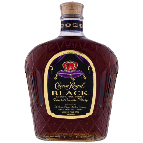 Crown Royal Black Canadian Whisky