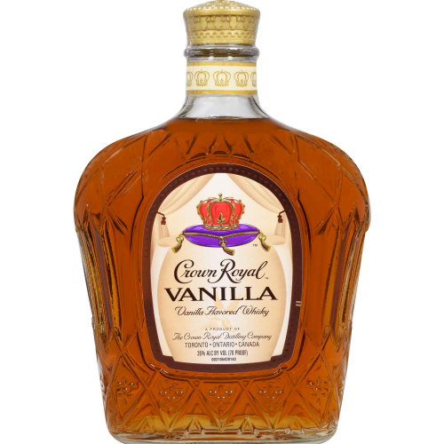 Crown Royal Vanilla Canadian Whisky