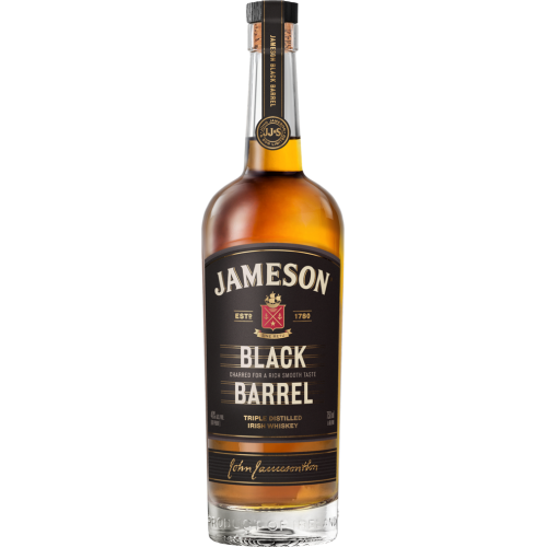 Jameson Black Barrel Irish Whiskey