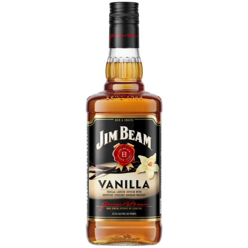 Jim Beam Vanilla Whiskey