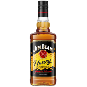 Jim Beam Honey Whiskey