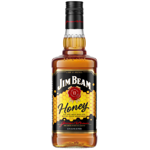 Jim Beam Honey Whiskey