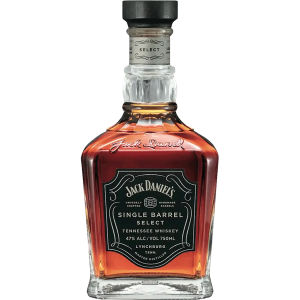 Jack Daniel's Single Barrel Select Tennessee Whiskey