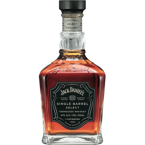 Jack Daniel's Single Barrel Select Tennessee Whiskey