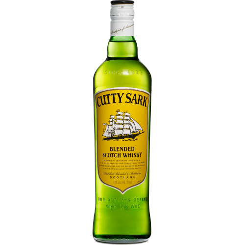 Cutty Sark Blended Scotch