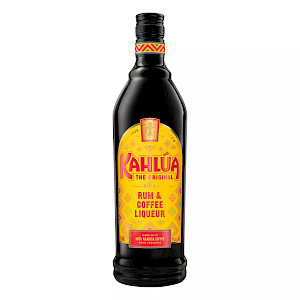 Kahlua Rum and Coffee Liqueur