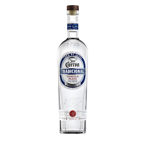 Jose Cuervo Tradicional Tequila Silver