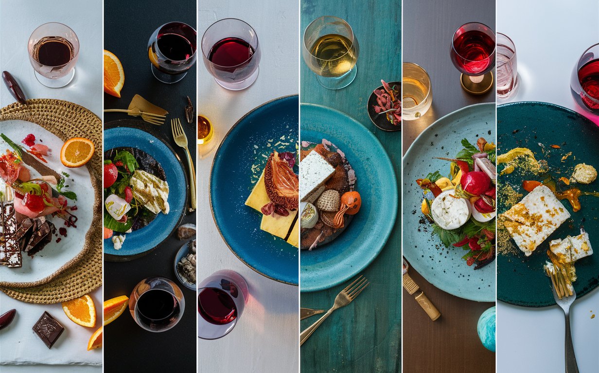 5 Food and Wine Mismatches Explained by Science