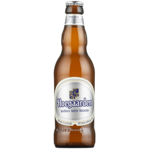 Hoegaarden Belgian Wheat Beer