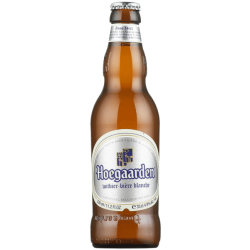 Hoegaarden Belgian Wheat Beer