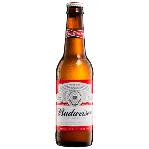 Budweiser Lager Beer