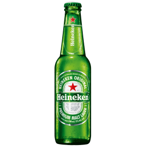 Heineken Lager Beer Original