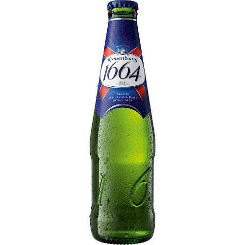 Kronenbourg 1664 Lager Beer