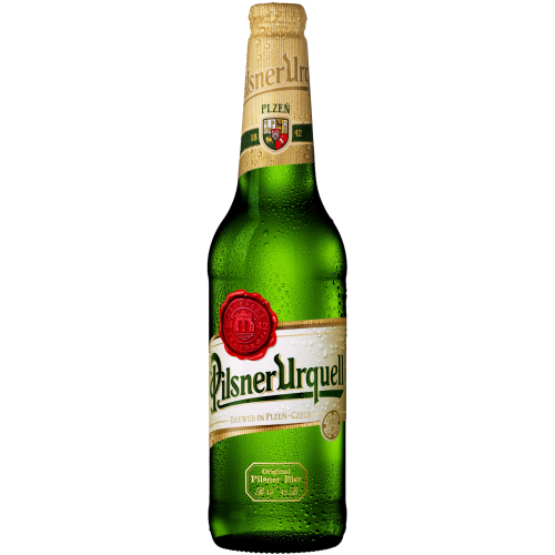 Pilsner Urquell Beer