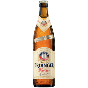 Erdinger Weissbier Wheat Beer