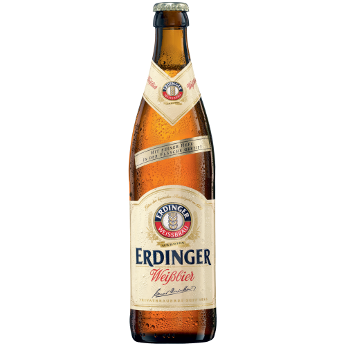 Erdinger Weissbier Wheat Beer