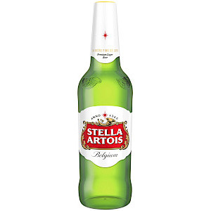 Stella Artois Super Premium Lager