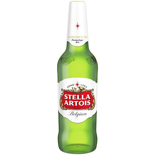 Stella Artois Super Premium Lager