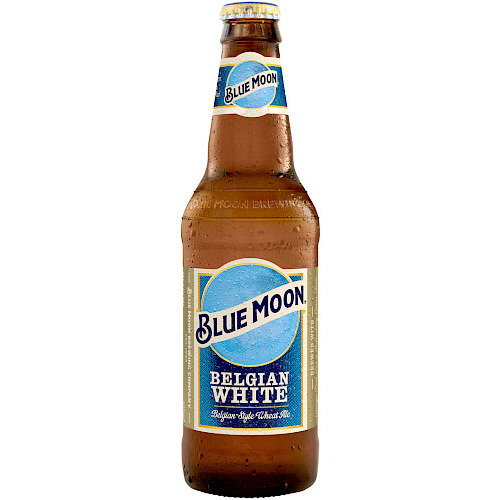 Blue Moon Belgian White Beer