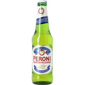 Peroni Nastro Azzurro Lager Beer