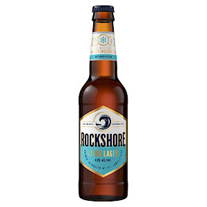 Rockshore Lager Beer