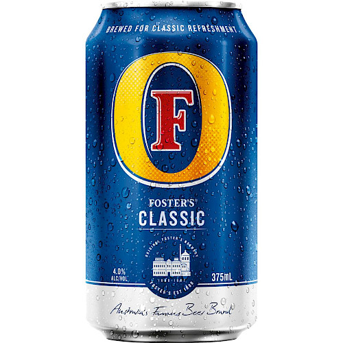 Foster's Lager