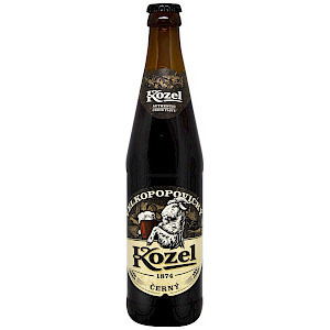 Velkopopovický Kozel Cerny Beer