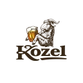 Velkopopovický Kozel Logo