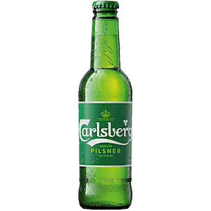 Carlsberg Danish Pilsner Lager Beer