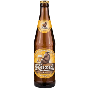 Velkopopovický Kozel Svetly Beer