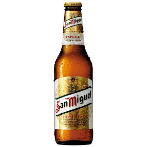 San Miguel Premium Lager