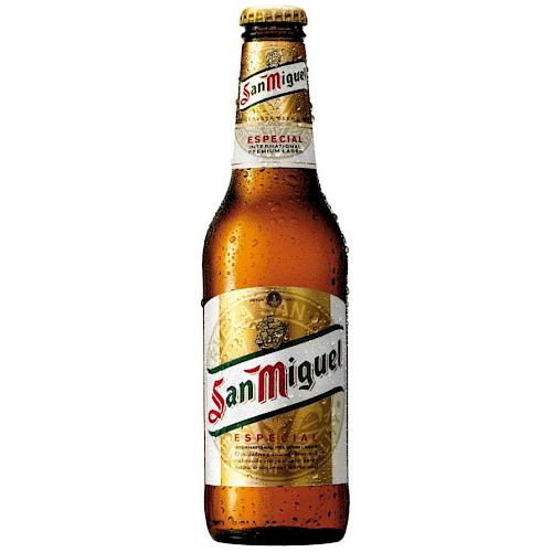 San Miguel Premium Lager